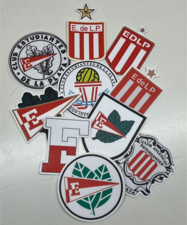 Producto - Pack Escudos