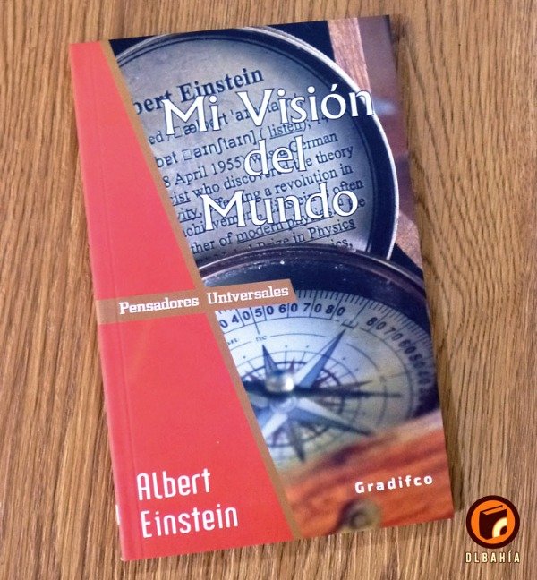Producto - Mi Vision Del Mundo - Einstein, Albert