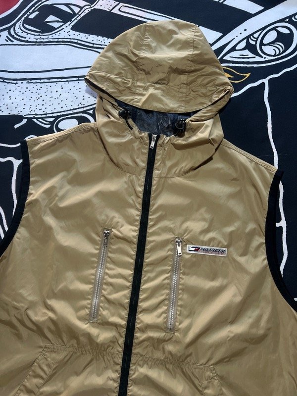 Producto - Chaleco Tommy Hilfiger Athletics. Talle XL