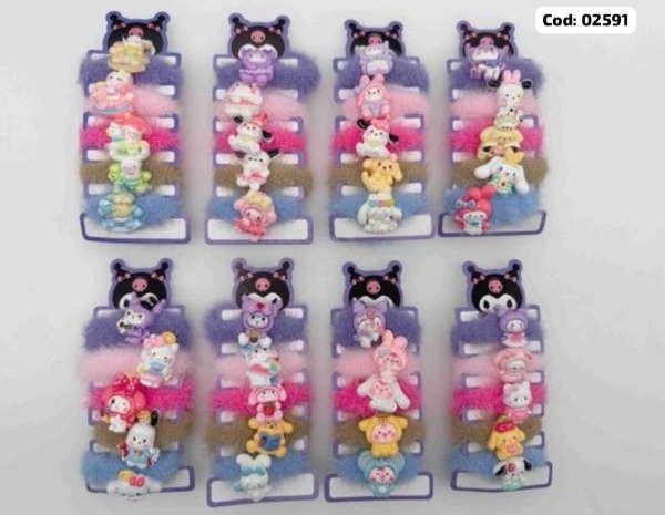 Producto - Blíster de colero - cod: 02591