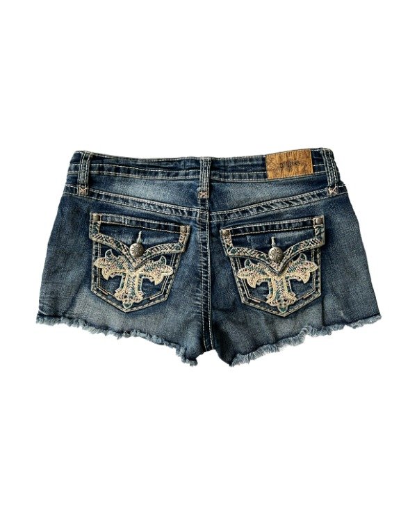 Producto - microshort cruz zco