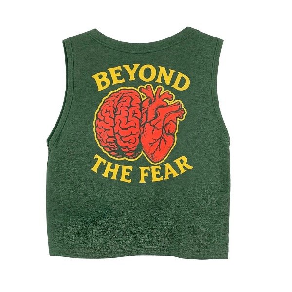 Producto - Long Top Beyond The Fear