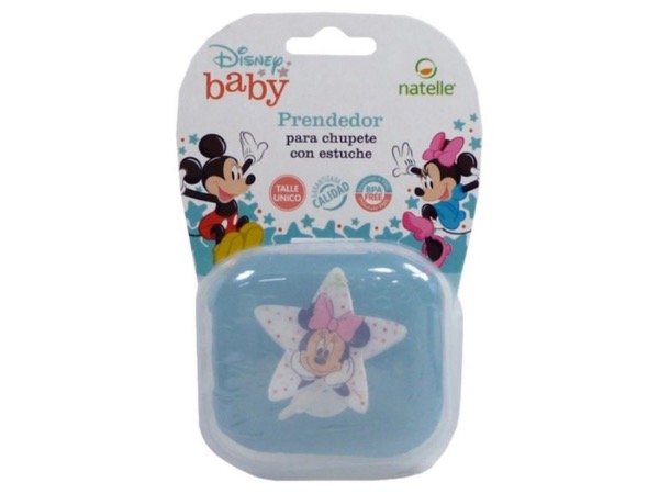 Producto - Prendedor en blíster Cod 7300, 7301 Mickey o Minnie
