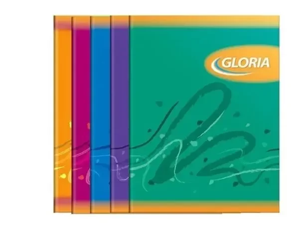 Producto - CUADERNO GLORIA X 48H RAYADO