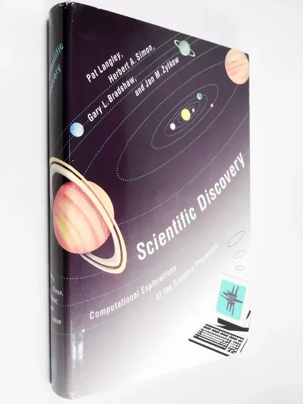 Producto - Langley Simon Bradshaw Zytkow - Scientific Discovery - Mit