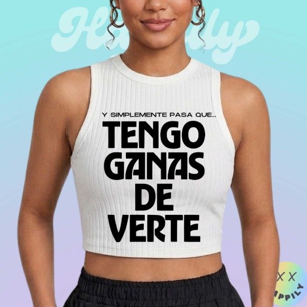 Musculosa Tan Bionica #15 — imagen 2