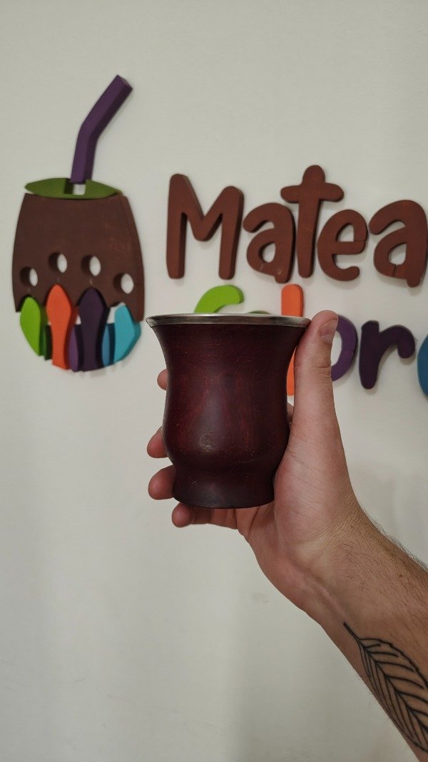 Producto - Camionero de algarrobo bordo