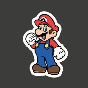 Producto - Mario bros, festejando 50