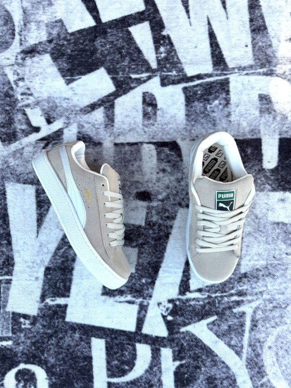 Producto - SUEDE XL "beige" - 0
