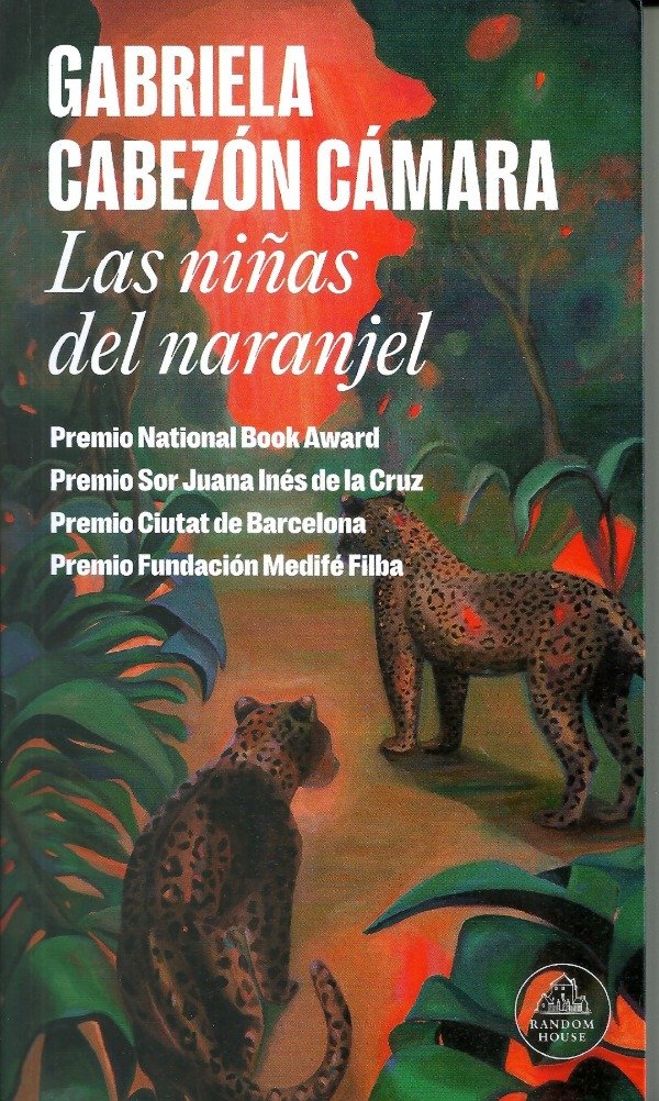 Producto - Las niñas del naranjel - Gabriela Cabezón Cámara