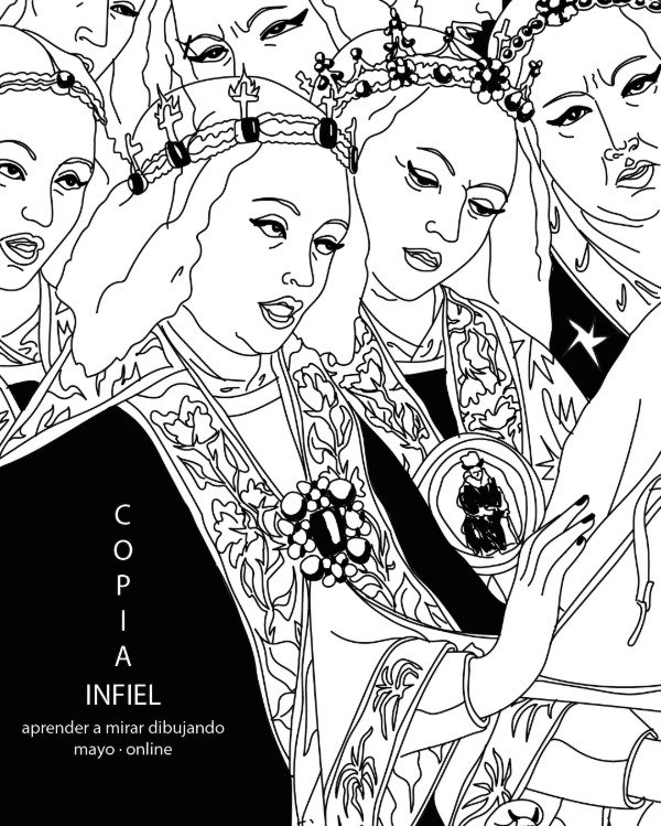 Producto - Taller de Dibujo : Copia Infiel