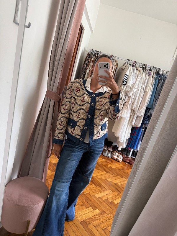 Producto - Campera sandro