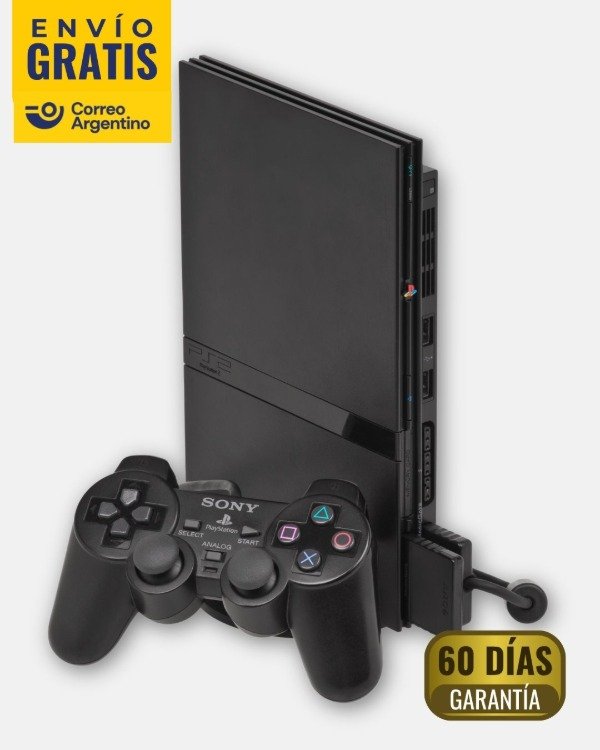 Producto - Playstation 2 Standard