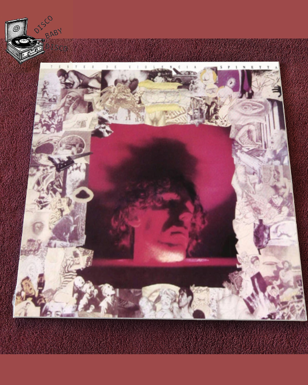 Producto - Spinetta	- Tester De Violencia