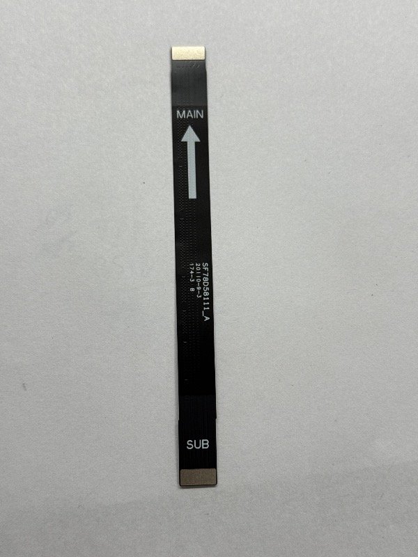 Producto - FLEX DE INTERCONEXION MAIN SUB MOTO EDGE 40 PRO XT2301 NUEVO ORIGINAL