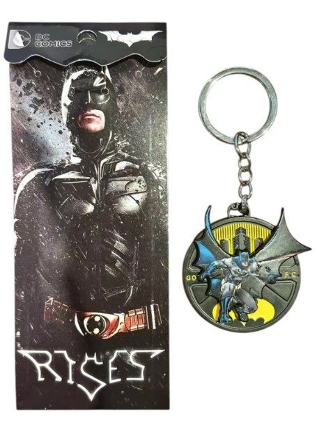 Producto - Llavero Batman giratorio
