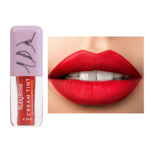 Producto - Tinta cremosa de labios Ruby Rose TONO 05
