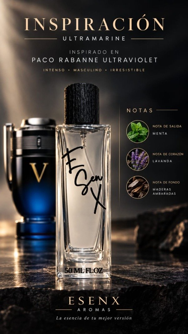 Producto - Invictus Elixir - Paco Rabanne - 0