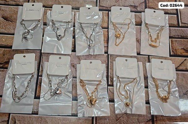 Producto - Pulsera - cod: 02644