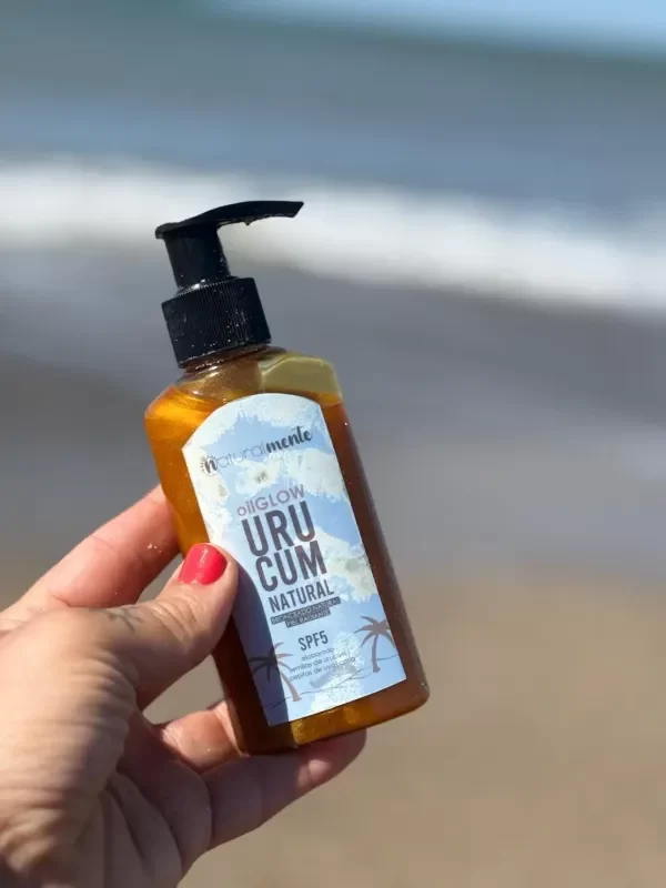 Producto - Oleo de Urucum Glow