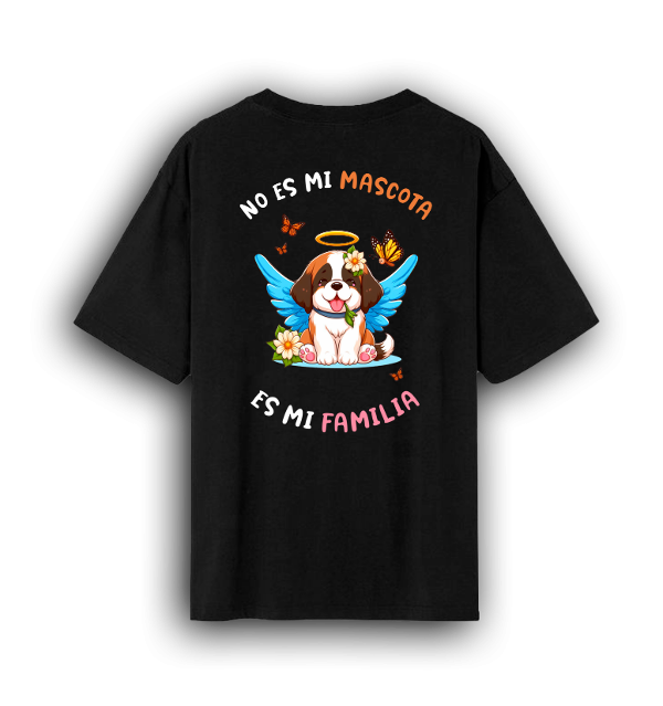 Producto - Remera Oversize LIQUID 3