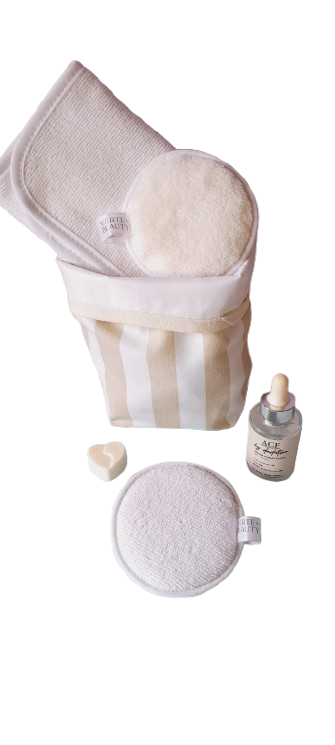Producto - Set skincate Rayas