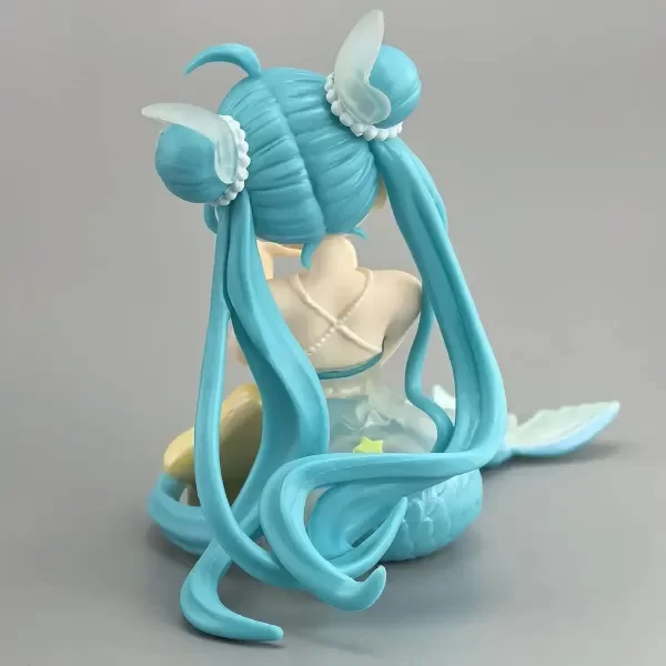 Producto - HATSUNE MIKU - Mermaid Princess Ver. (10cm) - 3