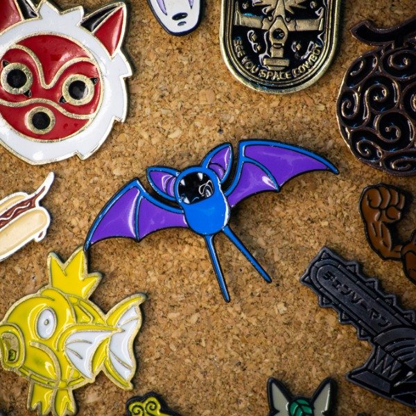 Producto - Pin Zubat