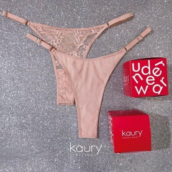 Producto - PACK KAURY X 2 LESS REGULABLE ROSA VINTAGE