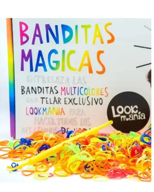 Producto - Banditas mágicas - 1