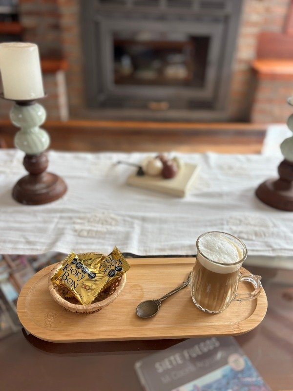 Producto - Bandeja-Tabla Ovalada de Bambú