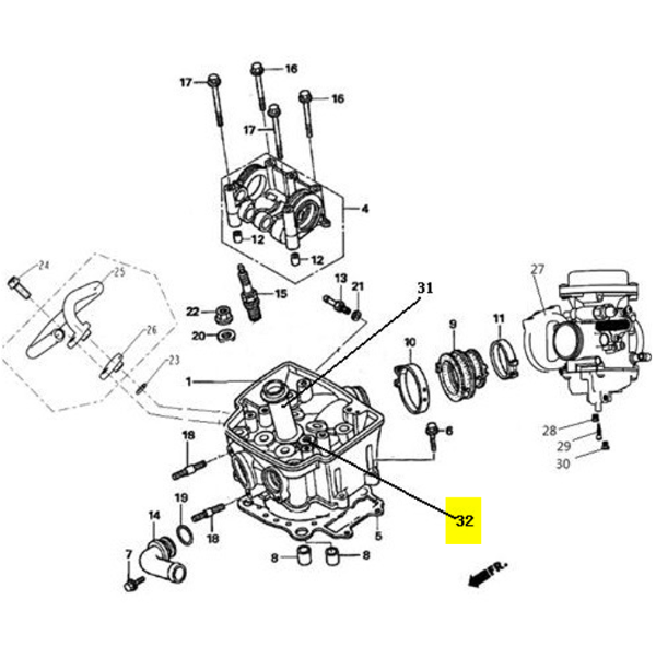 Producto - 432 - Tapón M14x1