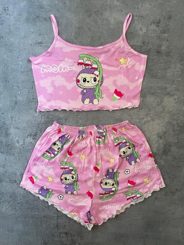 Producto - Pijamas 2 Piezas art 57580