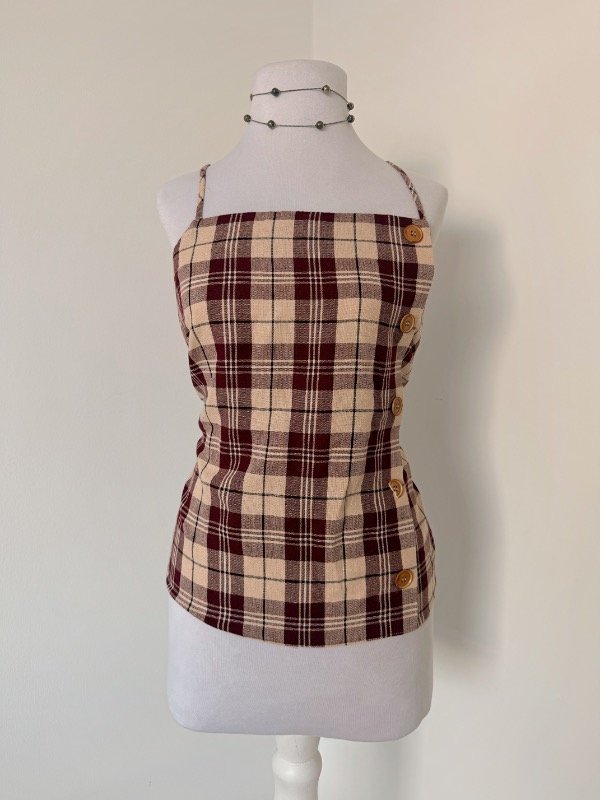 Producto - Top Miss Selquidge T. M/L - 0