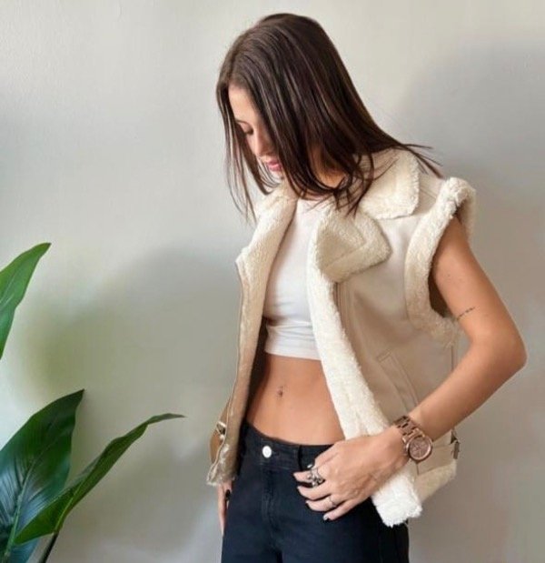 Producto - Chaleco rio