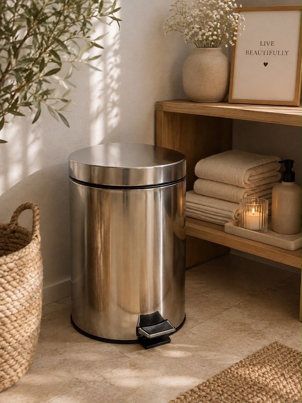 Producto - Cesto de basura