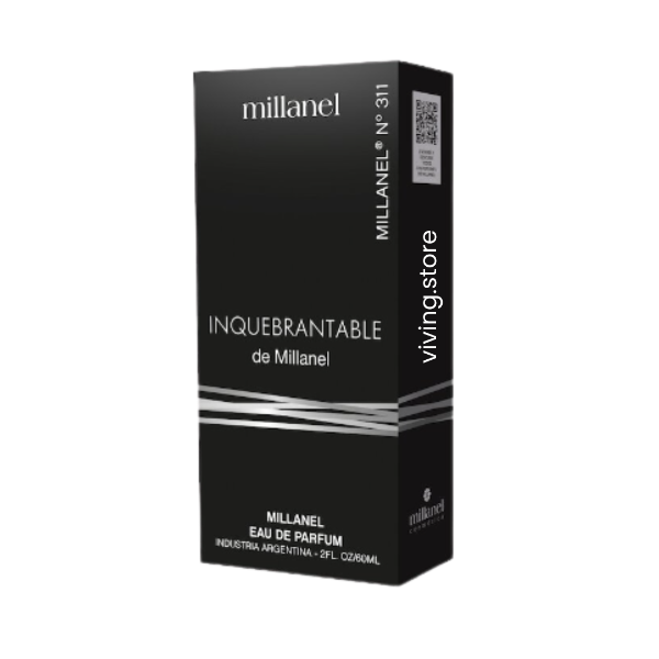 Producto - Alt. 311 Millanel - Inquebrantable dupe Stronger with you