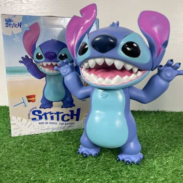 Producto - Stitch Escala 1/1 - LILO Y STITCH (32cm)
