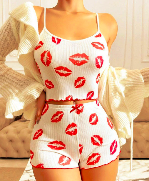 Producto - Linea TahI!! Pijama Lira 2 piezas