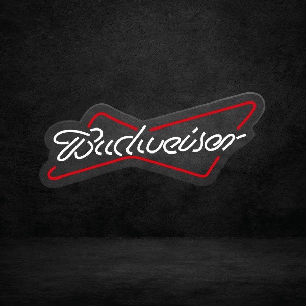 Producto - Budweiser - 52x22