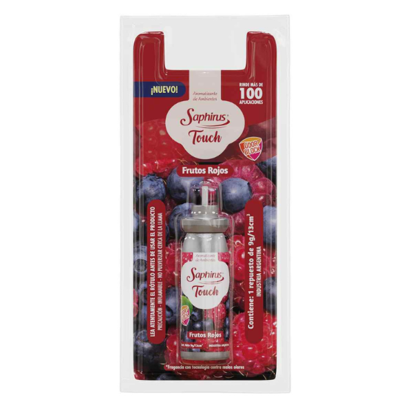 Producto - Repuesto Touch Frutos Rojos
