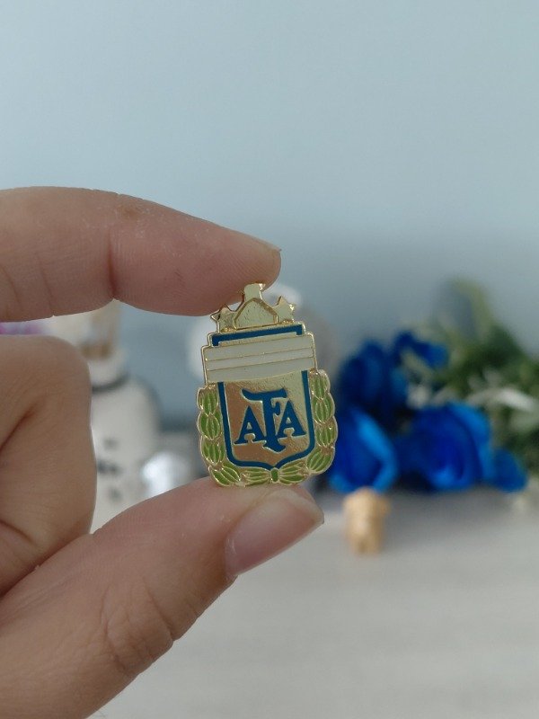 Producto - Pin metalizado - AFA #0659