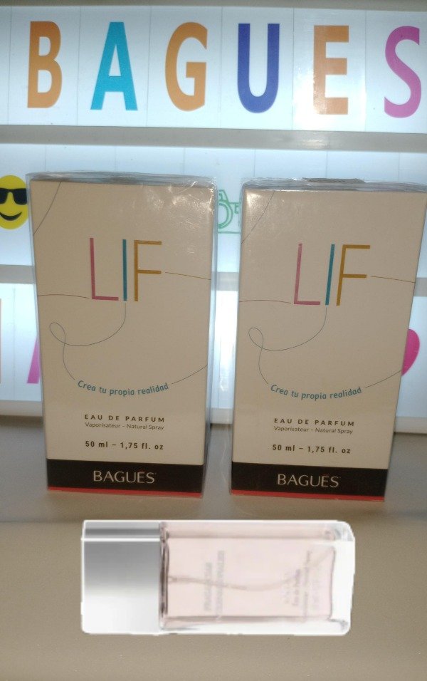Producto - LIF UNISEX type Ambré Nuit EAU DE PARFUM - 50ml