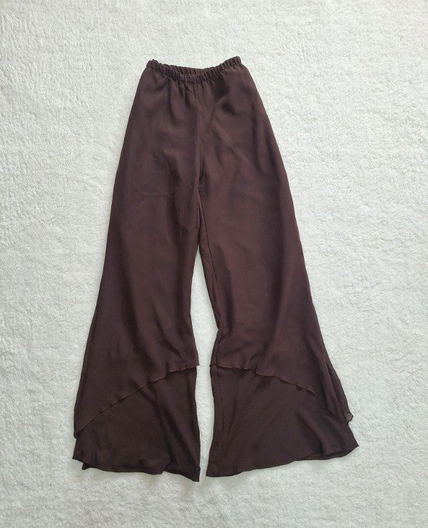 Producto - Pant Marron t. 38/40