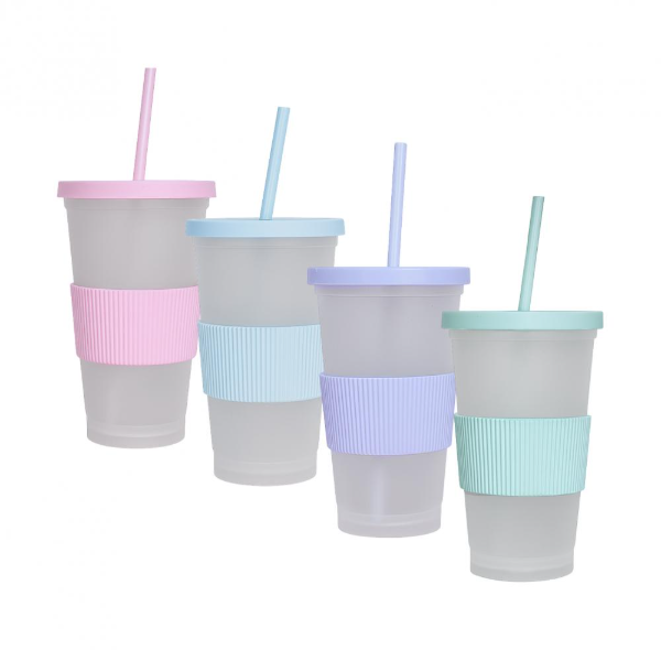 Producto - Vaso traslucido liso 450cc