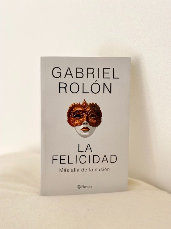 Producto - La felicidad, Rolón.