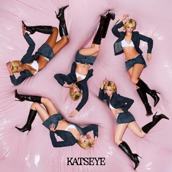 Producto - Katseye - WILD (indie exclusive)
