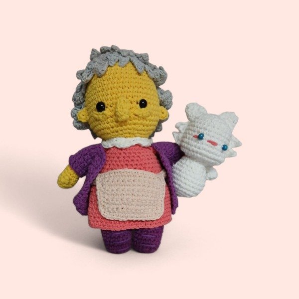 Producto - LEONOR (LOCA DE LOS GATOS) SIMPSON