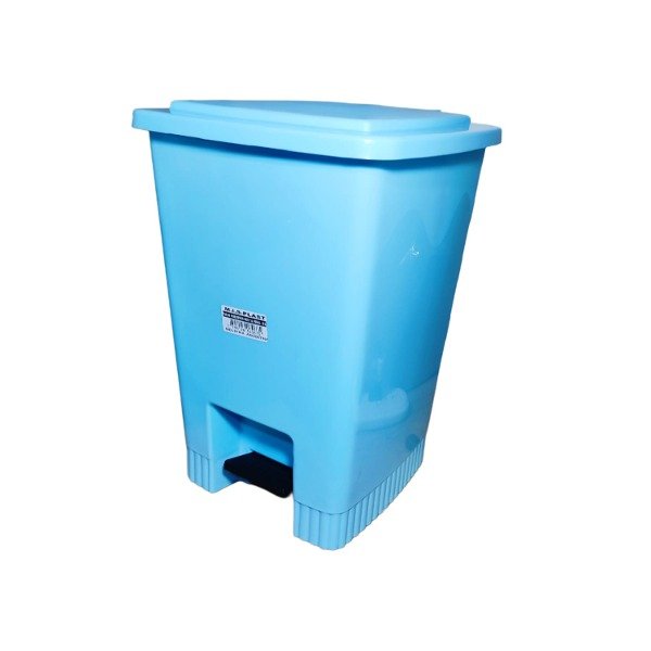 Producto - MIS PLAST TACHO RESIDUOS 15LTS(0675)PEDAL
