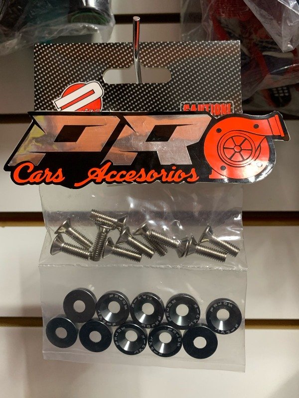 Producto - ARANDELAS ANODIZADASS